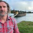 Dad facing two years in prison for mooring boat on his own land