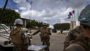 Dans le sud du Liban, les casques bleus pris en tenaille