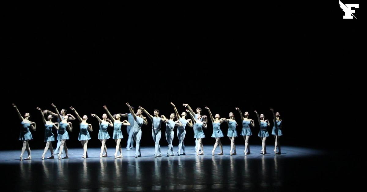 Danse au Palais Garnier : du contemporain si classique