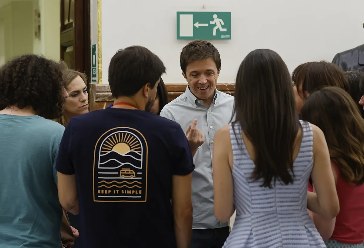 De Ábalos a Errejón