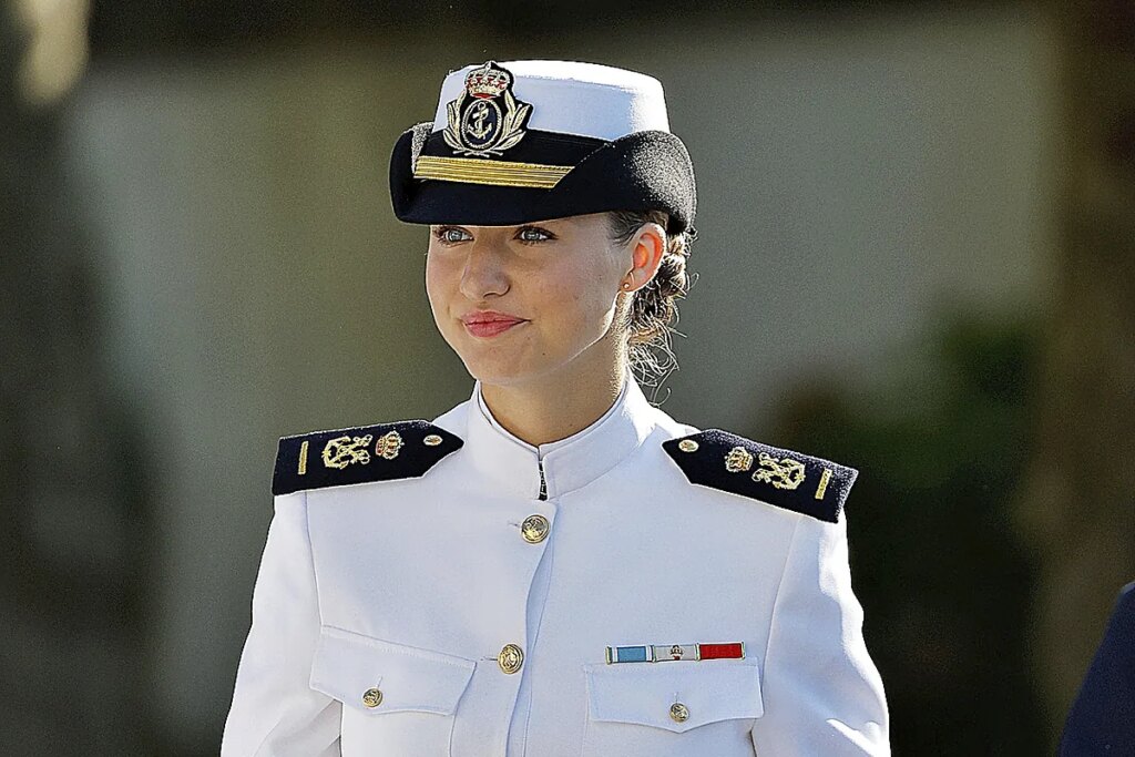 De Cádiz a Nueva York, así será el crucero de instrucción de la Princesa Leonor a bordo del buque escuela Elcano