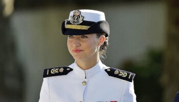 De Cádiz a Nueva York, así será el crucero de instrucción de la Princesa Leonor a bordo del buque escuela Elcano