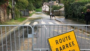 De nouvelles inondations dans le Sud Yvelines, une semaine après Kirk