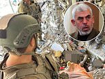 Death of Hamas leader Yahya Sinwar will make hostage negotiations 'extremely difficult' and prolong war in the region, experts warn