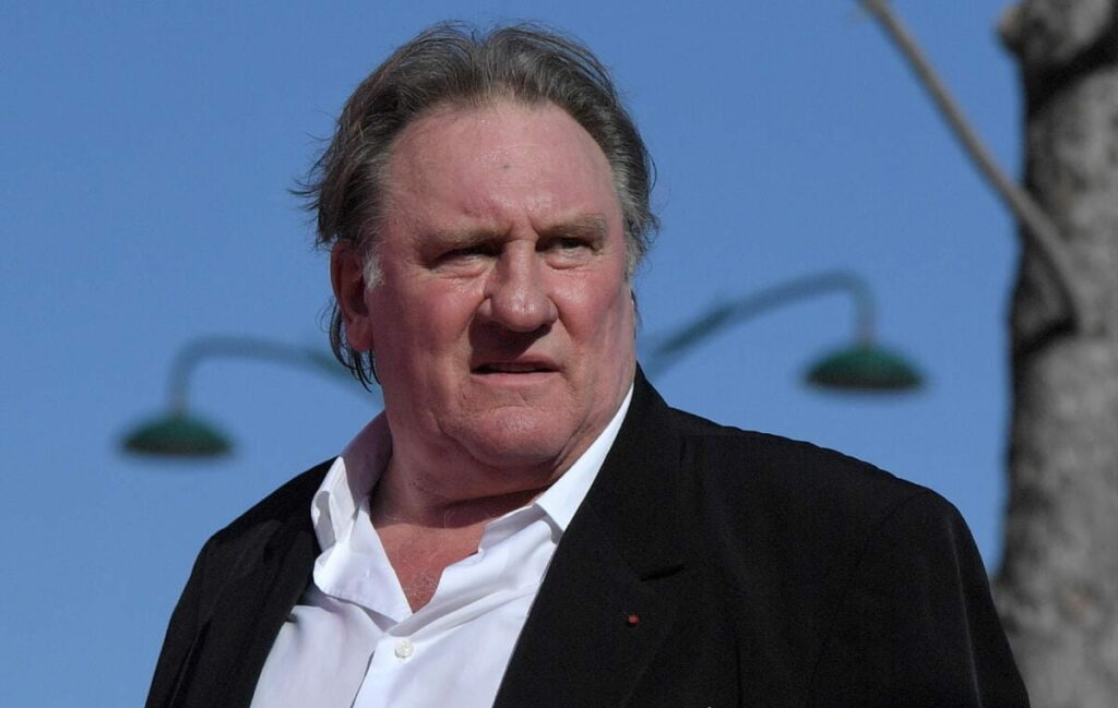 Depardieu ou la santé fragile des mis en cause, l’édito de Julia Tissier