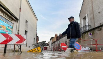 Dépression Kirk : la décrue se poursuit, deux départements toujours en vigilance orange pour crues