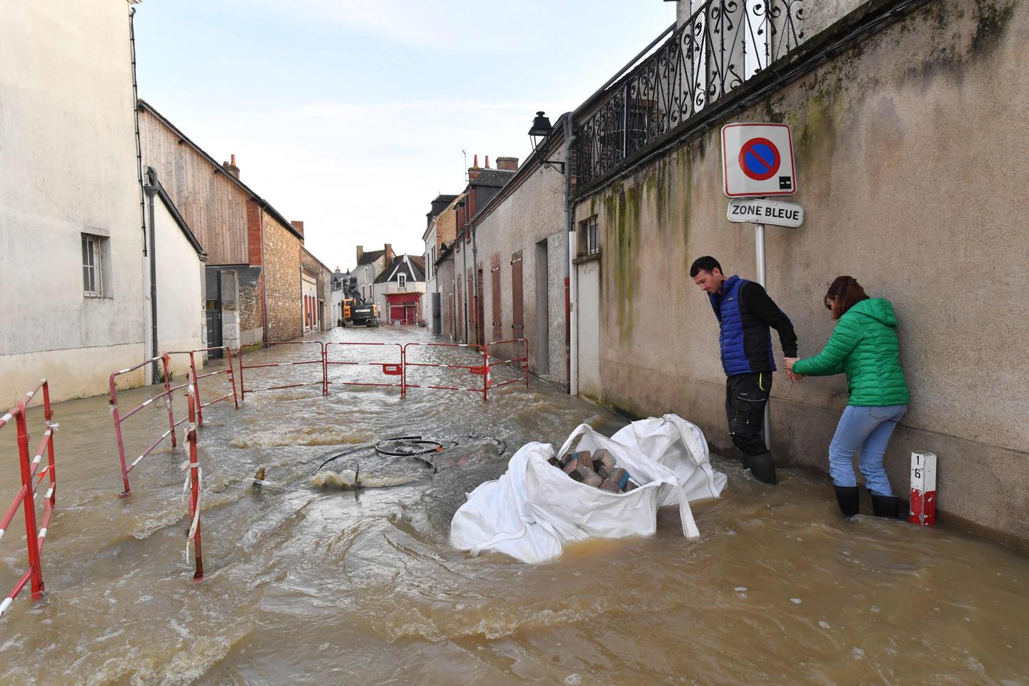 Dépression Kirk : l’accalmie se poursuit, plus que le Loir-et-Cher en vigilance orange pour crues