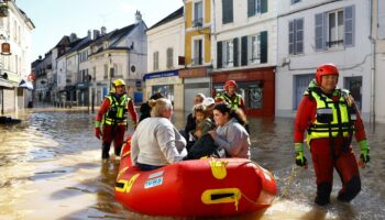 Dépression Kirk: le Loir-et-Cher toujours en vigilance orange crues