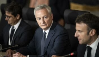 Dérive des déficits : en coulisses, les discrètes tractations de Bruno Le Maire avant l’heure de vérité à l’Assemblée