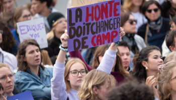 Des chiffres alarmants: Une femme sur cinq victime de violences au Luxembourg