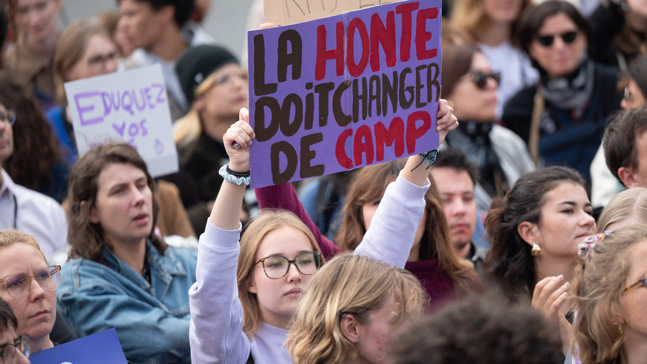 Des chiffres alarmants: Une femme sur cinq victime de violences au Luxembourg