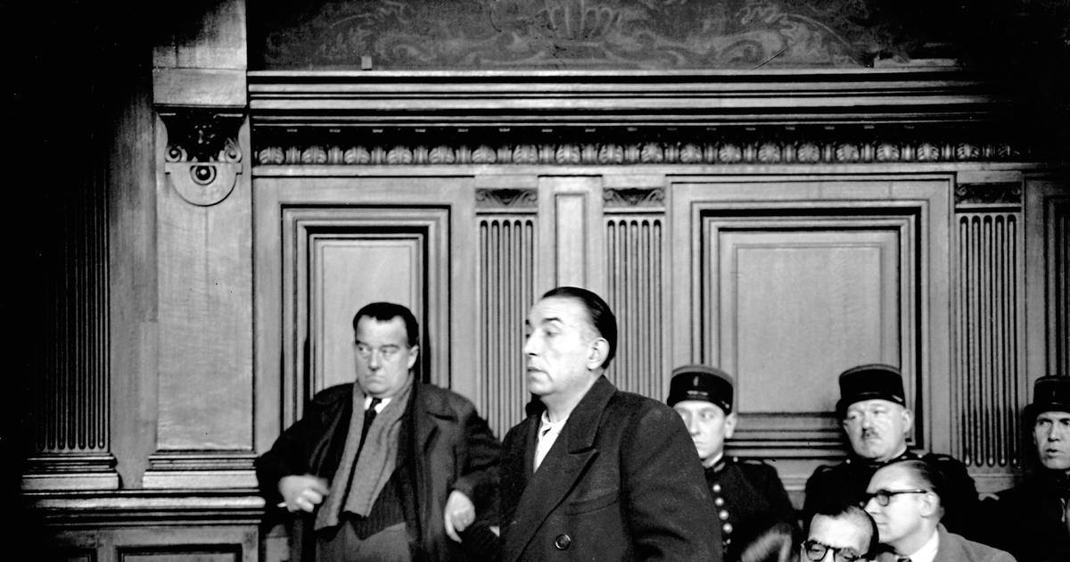 Des malfrats protégés par les nazis: au 93 rue Lauriston, l'infamie nationale de la Gestapo française