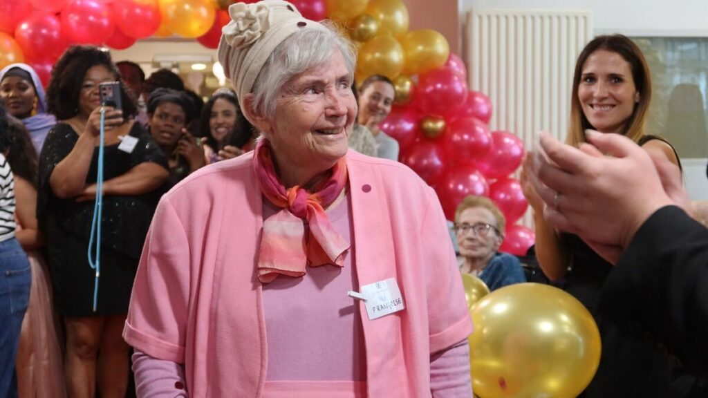 « Des sas de décompression » : à 86 ans, Françoise décroche le titre de Miss retraite 2024