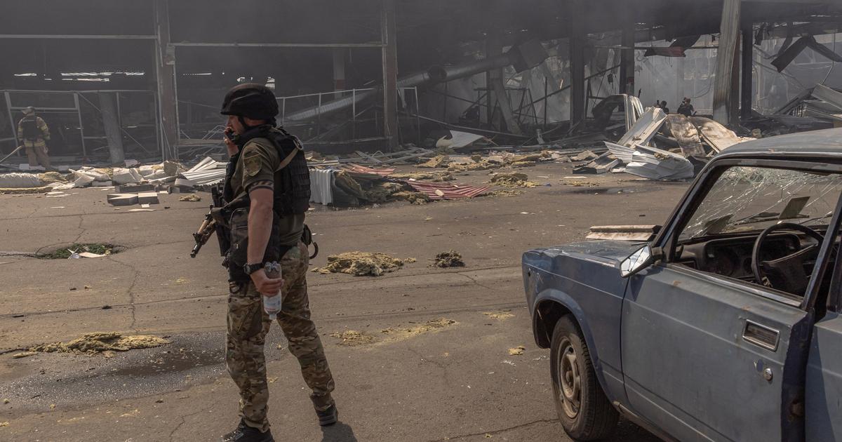 Des soldats nord-coréens en renfort des Russes sur le front ukrainien