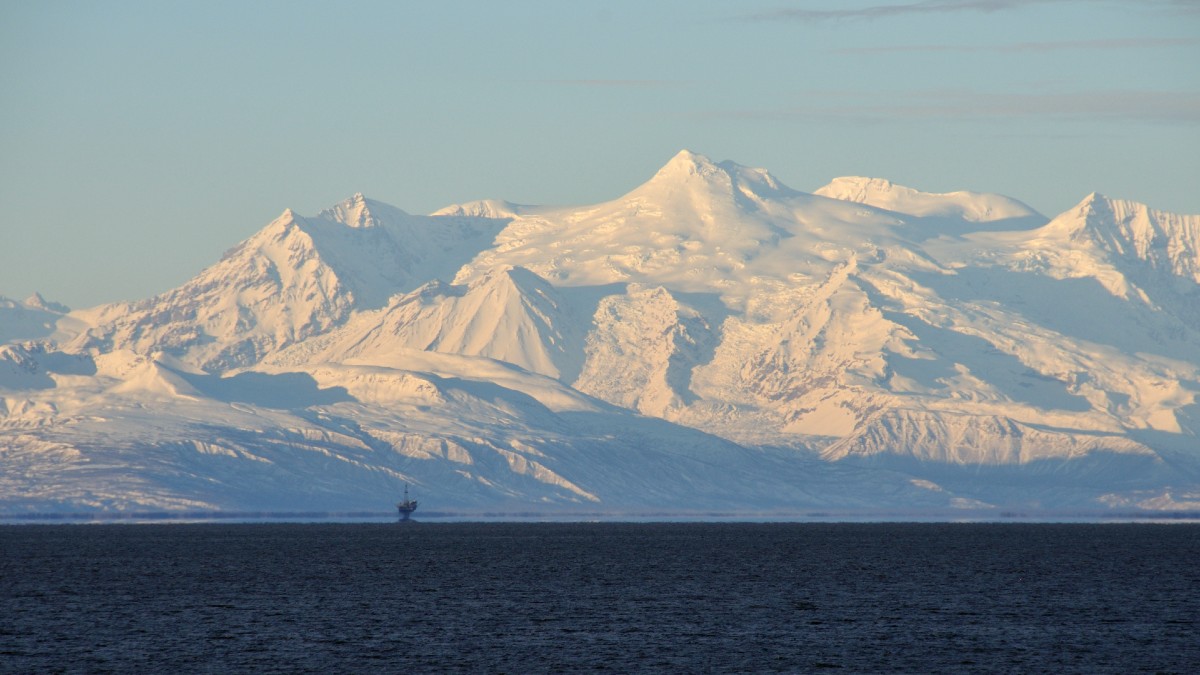 Des volcanologues alertent sur un risque d'éruption d'un des volcans les plus célèbres de l'Alaska