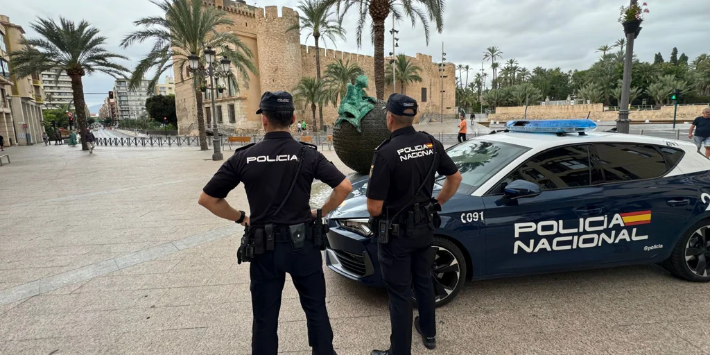 Detienen a cinco jóvenes en Elche por una brutal agresión a otro que se hizo viral en redes