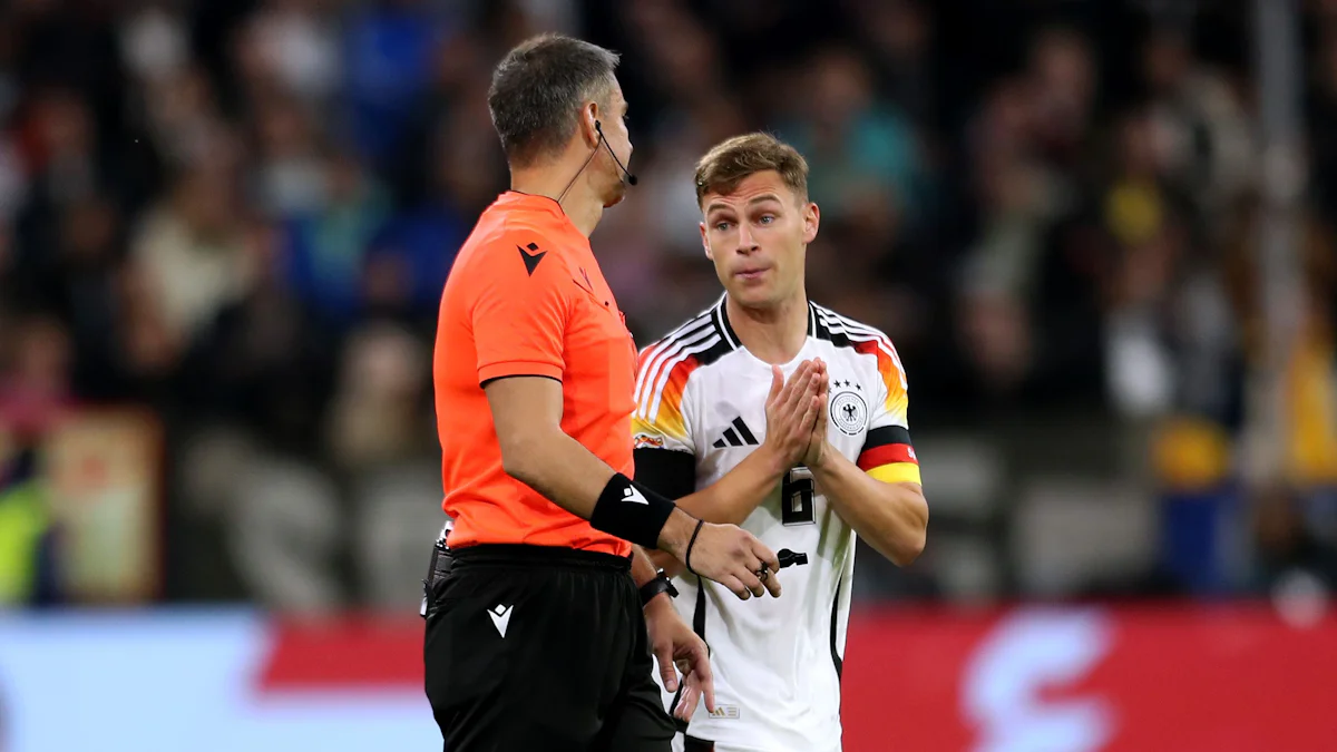 Deutschlands Sieg gegen die Niederlande: Warum Lewelings frühes 1:0 nicht zählte