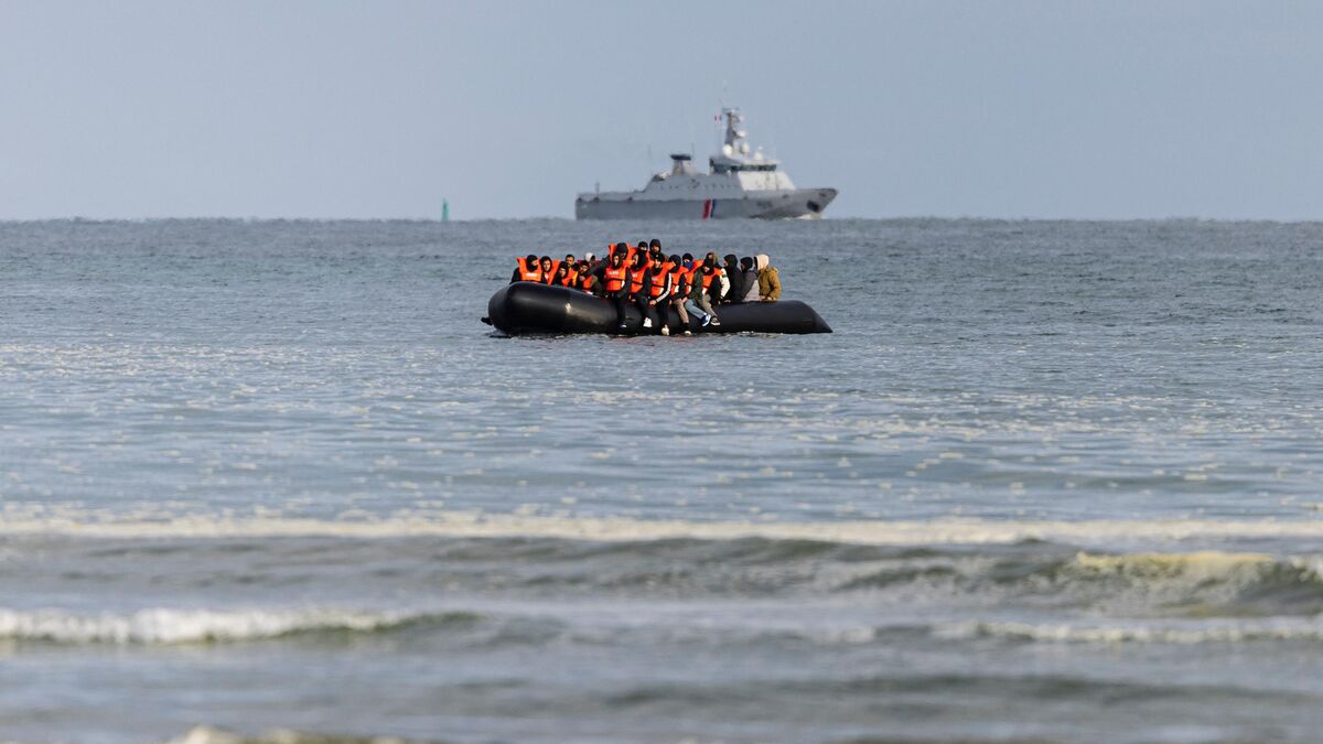 Deux morts dans une traversée clandestine de la Manche