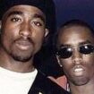 Diddy is accused of raping woman as 'payback' for claiming he ordered Tupac's murder