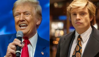 «Diffamatoire», «travail bâclé» : Donald Trump irrité par le film The Apprentice 