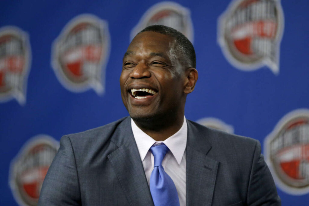 Dikembe Mutombo, ancien joueur de NBA, est mort