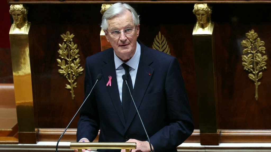 Discours de Michel Barnier: Redressement collectif, réforme des retraites et revalorisation du SMIC