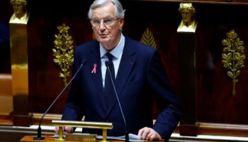 Discours de politique générale : «Michel Barnier a fait du Balladur... sans majorité parlementaire»