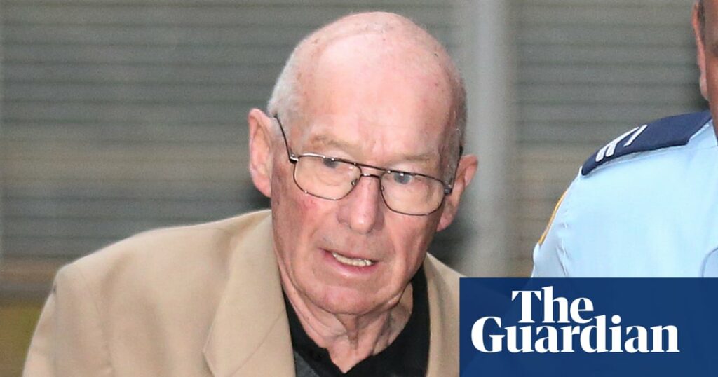 Disgraced NSW detective Roger Rogerson died of major stroke during ‘end-of-life care’, inquest finds