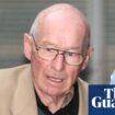 Disgraced NSW detective Roger Rogerson died of major stroke during ‘end-of-life care’, inquest finds