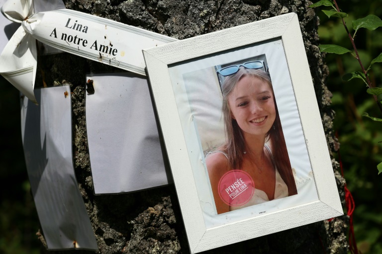 Disparition de Lina: Le corps de l'adolescente retrouvé dans un cours d'eau, sa mère "atterée"