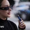 Disposable vapes to be banned from June