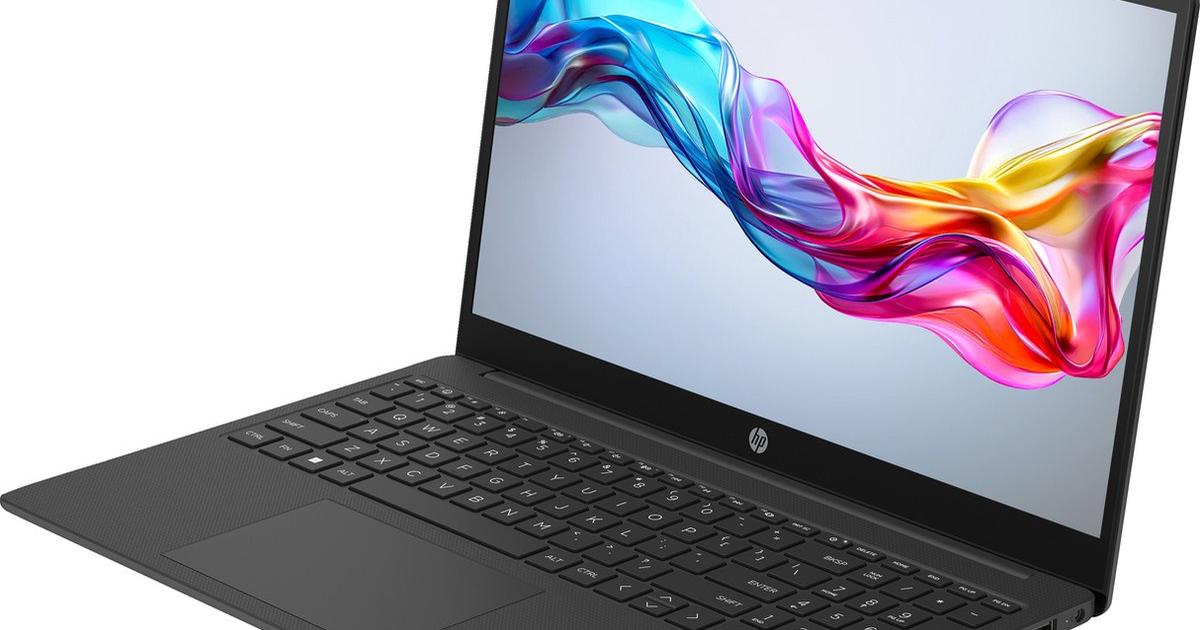 Dites adieu à vos galères informatiques avec le PC Portable HP 15-fd0064nf à moins de 370 euros !