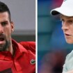 Djokovic - Sinner | Sigue en directo la final del Masters 1.000 de Shanghái