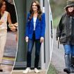 Do skinny jeans prove you're posh? As they come roaring back into fashion, the royal women who never gave them up