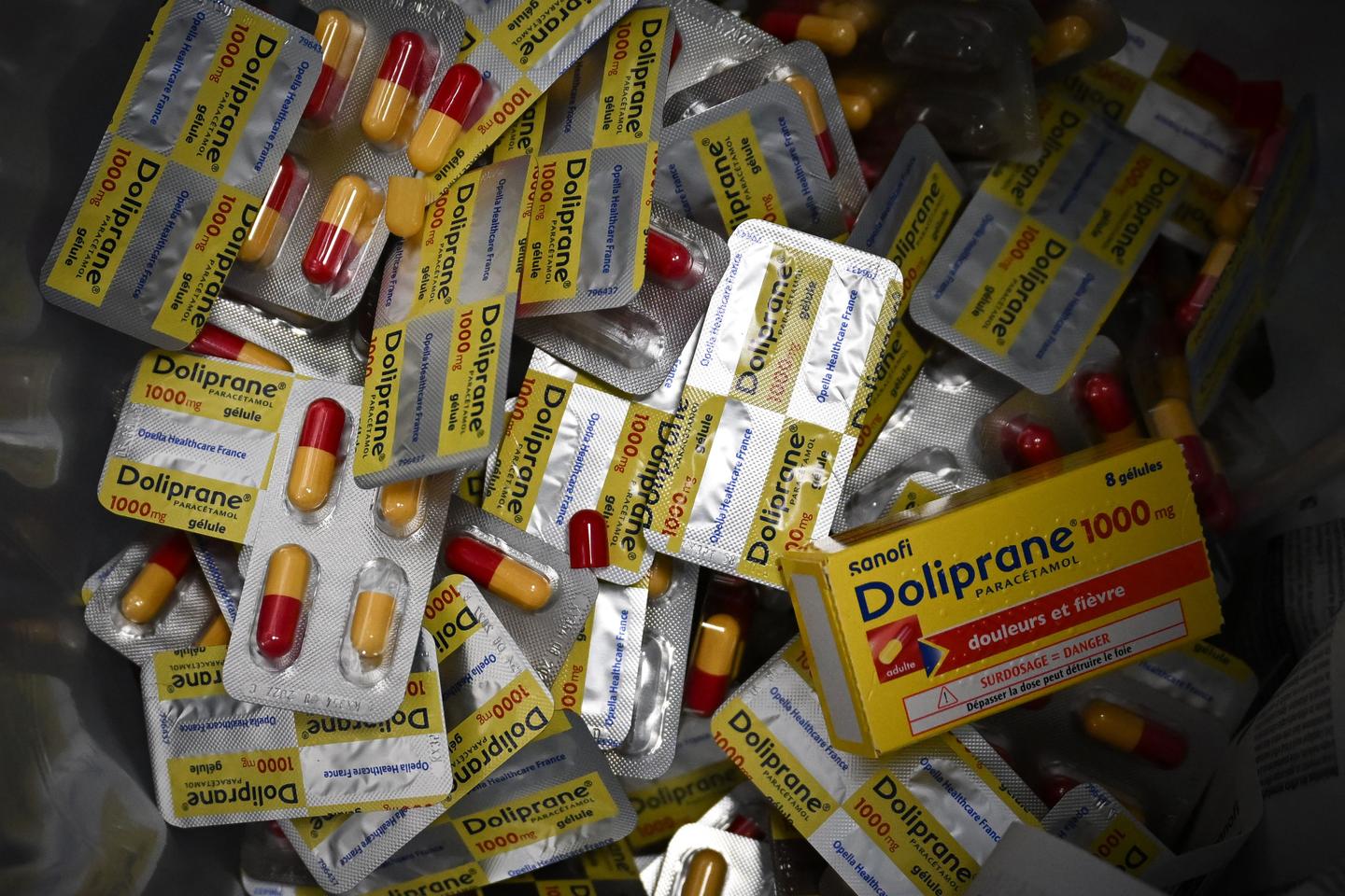 Doliprane : « La création d’une capacité pharmaceutique publique permettrait de garantir une production stable de médicaments essentiels »