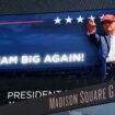 Donald Trump joue à domicile au Madison Square Garden, Kamala Harris en campagne à Philadelphie