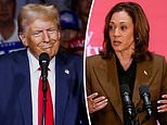 Donald Trump makes horrific remark about Kamala Harris during wild rant at billionaires' fundraiser