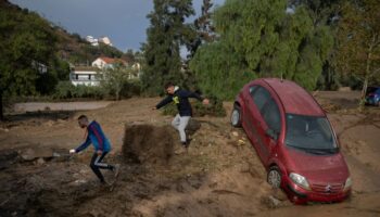 Drame: Violentes inondations en Espagne, plusieurs corps retrouvés