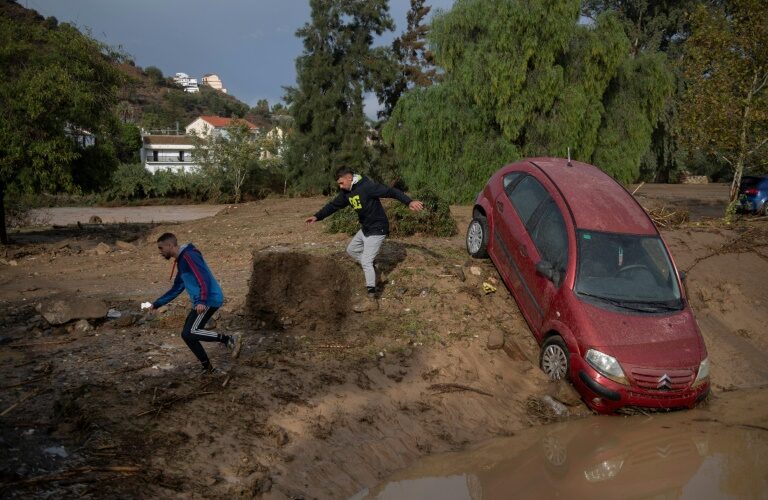 Drame: Violentes inondations en Espagne, plusieurs corps retrouvés