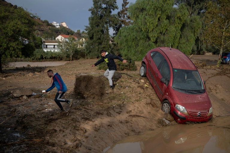 Drame: Violentes inondations en Espagne, plusieurs corps retrouvés