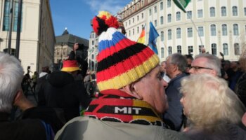 Dresden: Pegida, die letzte