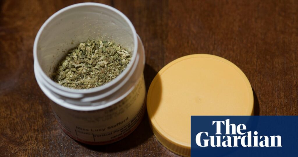 Drivers to escape punishment over medical cannabis under interim Victorian proposal