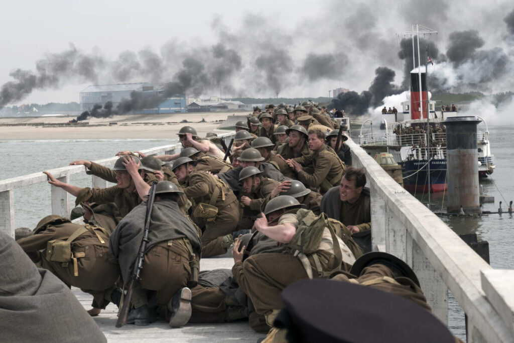 « Dunkerque », à la guerre comme à la guerre