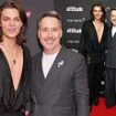 EDEN CONFIDENTIAL: David Furnish wants to work with godson Damian Hurley on a new film