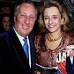 EDEN CONFIDENTIAL: Frederick Forsyth's 'glamorous, beautiful' wife Sandy dies aged 76 after years-long battle with opioids that left him in despair