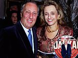 EDEN CONFIDENTIAL: Frederick Forsyth's 'glamorous, beautiful' wife Sandy dies aged 76 after years-long battle with opioids that left him in despair