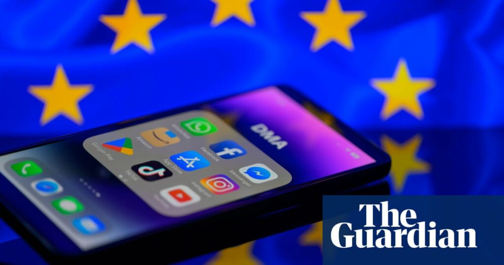 EU events on curbing big tech ‘distorted’ by attenders with industry links