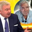 Eamonn Holmes furiously lashes out at GB News co-host as she defends Phillip Schofield over his affair with a runner - hours after presenter returned to TV on Cast Away