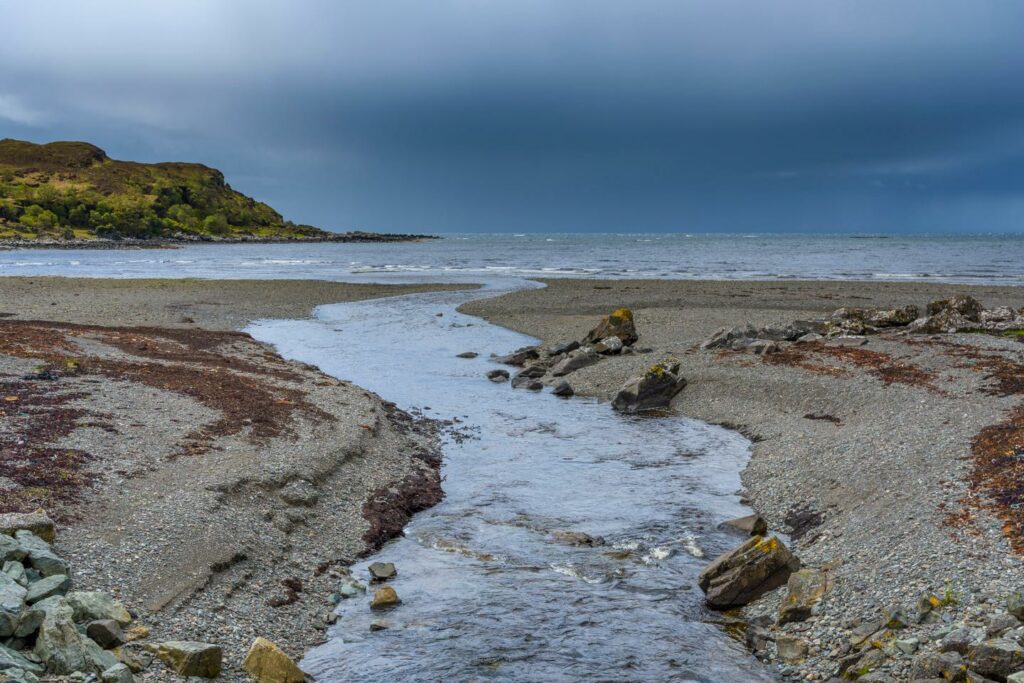 Eau douce, eau salée : une source d’énergie bleue inépuisable ?