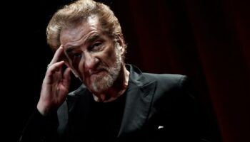 Eddy Mitchell arrête la promotion de son 40e album pour des raisons de santé